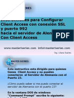 Instructivo Conexion Con Client Access SSL- puerto 992 (1)