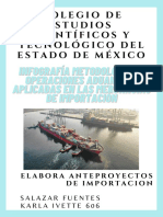 Importación y operaciones aduaneras