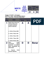 Kompete N: Analisi S Soal Total Benar Total Sala H Nila I