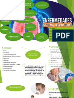 Enfermedades Del Sistema Respiratorio Grupo 3 Exposicion