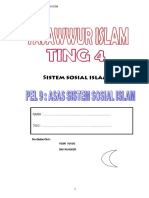 Pelajaran-9-Asas-Sistem-Sosial-Islam (Latihan PDPR)