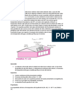 Calculo de la eficiencia y ganancia de temperatura de un colector solar