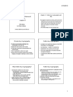 Cryptography and Network Security Chapter 9