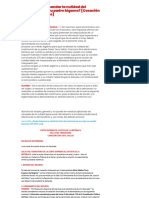 ¿Hija Puede Demandar La Nulidad Del Matrimonio de Su Padre Bígamo - (Casación 3299-2016, Callao) - LP