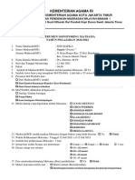 Instrumen Monitoring MATSAMA MTs Kafila 2021