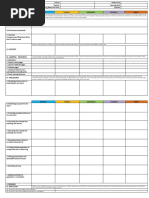 Daily Lesson Log To Be Printed