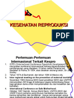 Maternitas - Kesehatan Reproduksi