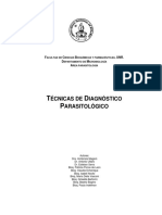 Diagnostico Parasitologico