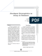 Abordagem fisioterapêutica na doença de Parkinson