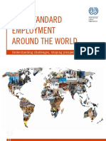 Non-Standard Employment Around The World: Understanding Challenges, Shaping Prospects