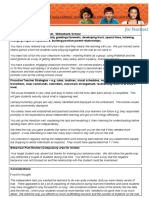 Jodel Iyt Observation Feedback Sheet