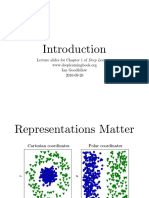 Introduction to Deep Learning Fundamentals