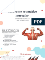 Sindrome Reumatico Muscular