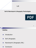 Soft & Nanoimprint Lithography Technologies