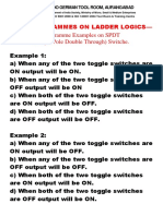 02 A Task On SPDT Switches