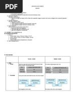 Lesson Plan 9 Biology