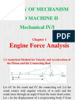 01 Engine Force Analysis