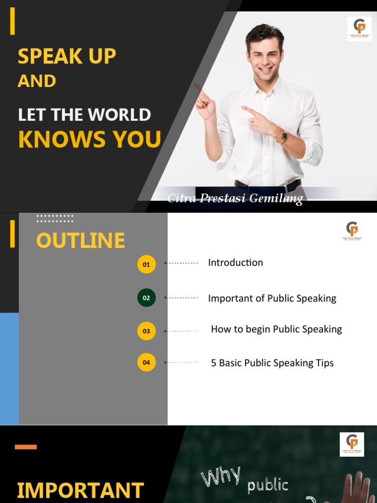 Mastering Public Speaking Skills | PDF | Public Speaking | Anxiety