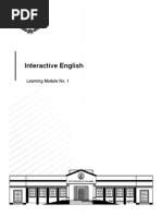 Interactive English