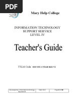 03 Teacher's Guide Template