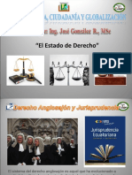 Clase 3 - El Estado de Derecho