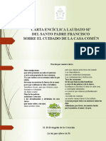 Carta Encíclica Laudato Si' Parte Dos