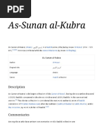 As-Sunan Al-Kubra - Wikipedia