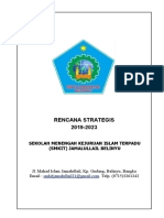 Rencana Strategis SMK It Jamalullail 2019-2023
