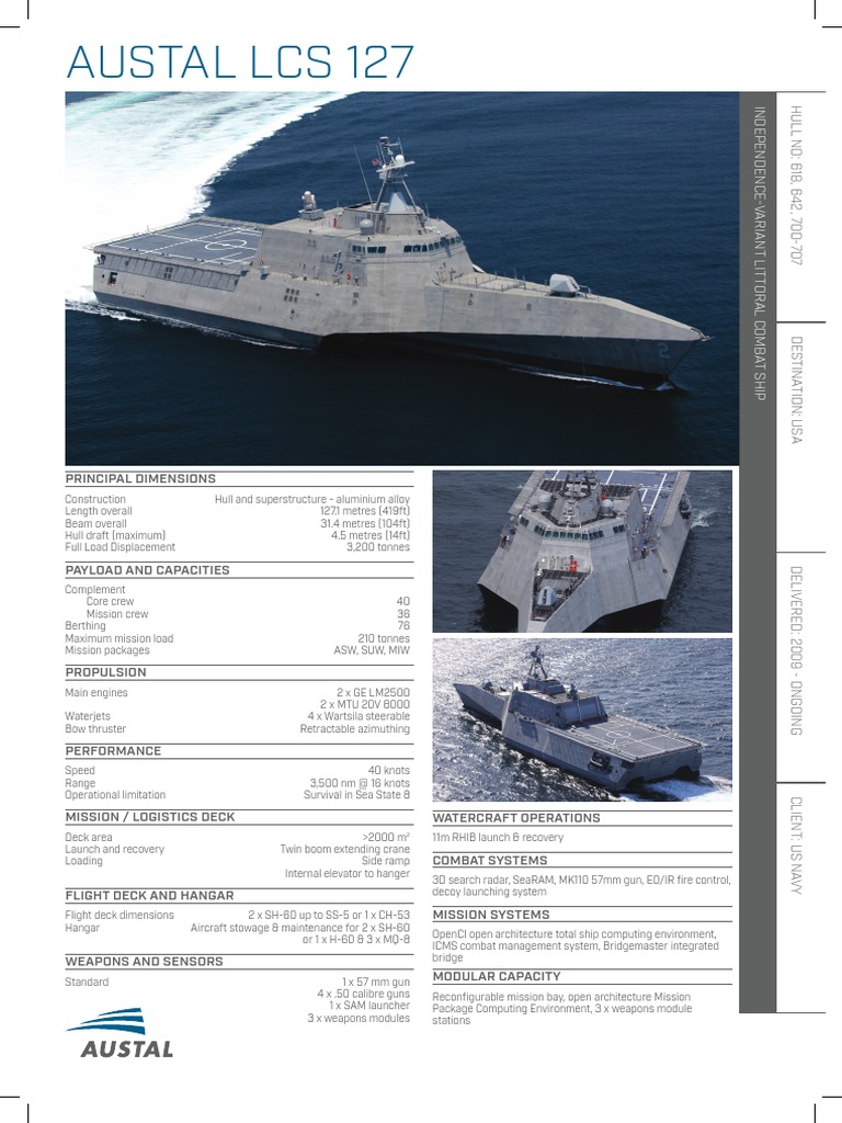 Austal Lcs