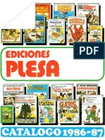 Catalogo Ediciones Plesa