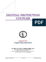 Digital Protection Coupler - Rev 1