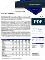 3Q18 Income Declines On Lowest VIP Hold Rate Since 2014: Bloomberry Resorts Corporation