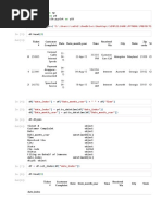 Python Comcast Telecom Consumer Complaints Final Project