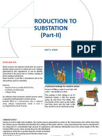 Introduction To Substation Part - II