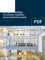 Intelligent Buildings: For Smarter, Healthier, More Productive People