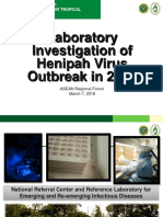 7 Henipah Lab Case Study - ARF CBRN Workshop 2018