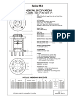 Vent-O-Matt Air Valve DN80 Spec