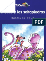 Muelle y los saltapiedras - Rafael Estrada (1er Cap)