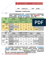 1100610 羽球 健康體適能檢測值查找學習單