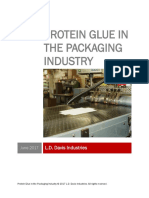 Protein Glue in The Packaging Industry 2017