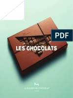 Julien Dechenaud Chocolatier - Sachet d'orangettes