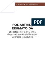 Curs Poliartrita Reumatoida