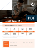 Flex Courses 2021-07