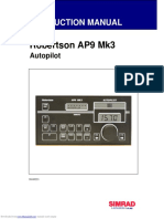 Autopilot Robertson Ap9 Mk3