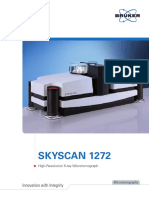 SKYSCAN 1272 Brochure, English DOC-B76-EXS002