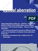 Optical Aberration