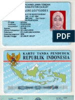 CV][DOKUMEN][JUDUL] CV Diana Fitri