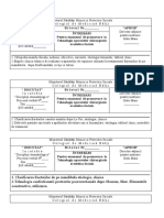 Bilete La Aparatele Chirurgicale- Td 301