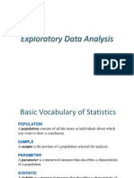 Reading - Exploratory Data Analysis