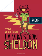 La Vida Segun Sheldon - Toni de La Torre